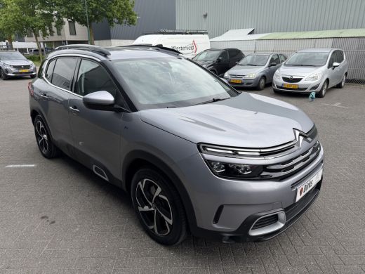 Citroën C5 Aircross 225pk Plug-in Hybrid Shine (Trekhaak - Leder incl verwarming/massage/geheugen - Adaptieve Cruise ... ActivLease financial lease