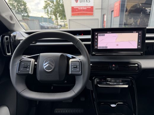 Citroën &euml;-C3 Max 113pk 44 kWh (Camera - Navigatie - Automatische Airco - Apple Carplay - LED - 17") ActivLease financial lease