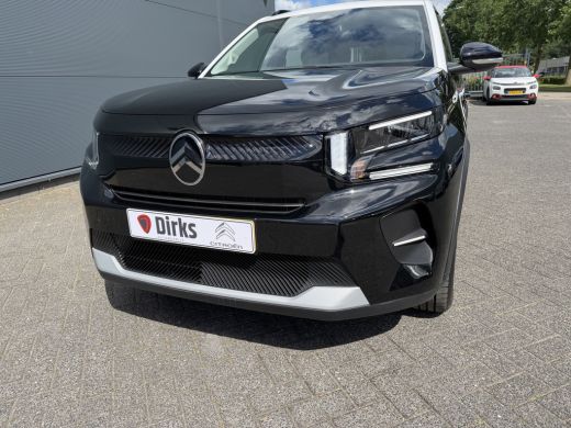 Citroën &euml;-C3 Max 113pk 44 kWh (Camera - Navigatie - Automatische Airco - Apple Carplay - LED - 17") ActivLease financial lease
