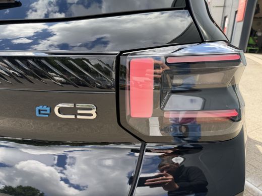 Citroën &euml;-C3 Max 113pk 44 kWh (Camera - Navigatie - Automatische Airco - Apple Carplay - LED - 17") ActivLease financial lease