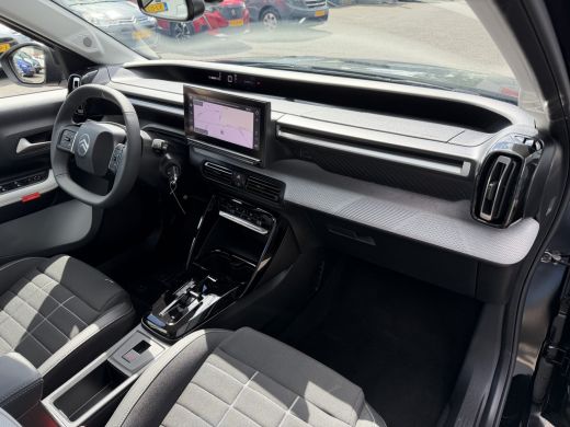 Citroën &euml;-C3 Max 113pk 44 kWh (Camera - Navigatie - Automatische Airco - Apple Carplay - LED - 17") ActivLease financial lease