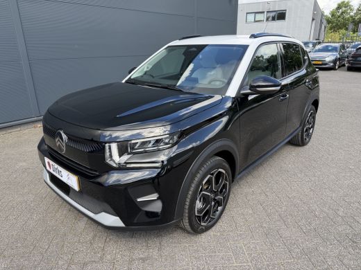 Citroën &euml;-C3 Max 113pk 44 kWh (Camera - Navigatie - Automatische Airco - Apple Carplay - LED - 17") ActivLease financial lease