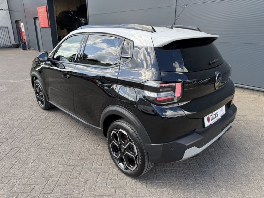 Citroën &euml;-C3 Max 113pk 44 kWh (Camera - Navigatie - Automatische Airco - Apple Carplay - LED - 17") ActivLease financial lease