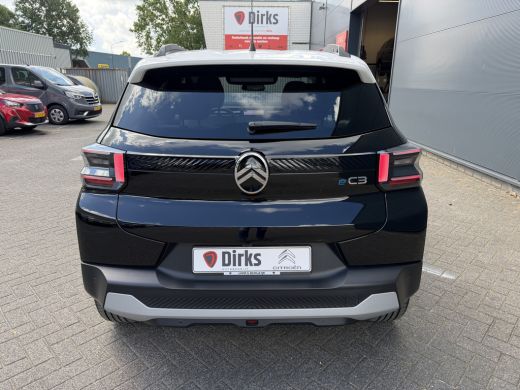 Citroën &euml;-C3 Max 113pk 44 kWh (Camera - Navigatie - Automatische Airco - Apple Carplay - LED - 17") ActivLease financial lease
