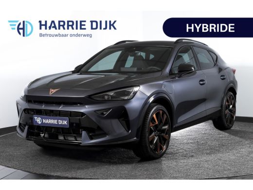 CUPRA Formentor 1.5 TSI e-Hybrid 272 PK VZ Performance | Dig. Cockpit | Adapt. Cruise | Stoel-+Stuurverw. | PDC |... ActivLease financial lease