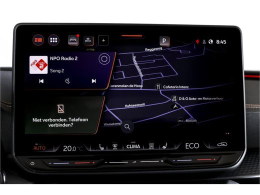 CUPRA Formentor 1.5 TSI e-Hybrid 272 PK VZ Performance | Dig. Cockpit | Adapt. Cruise | Stoel-+Stuurverw. | PDC |... ActivLease financial lease