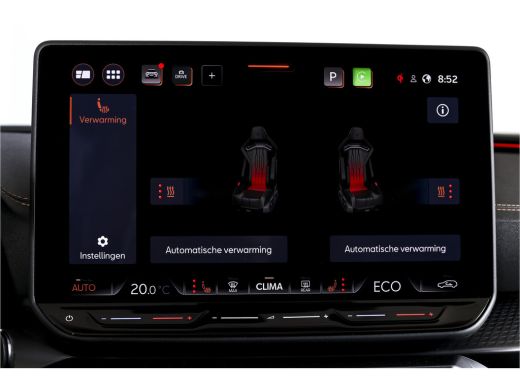 CUPRA Formentor 1.5 TSI e-Hybrid 272 PK VZ Performance | Dig. Cockpit | Adapt. Cruise | Stoel-+Stuurverw. | PDC |... ActivLease financial lease