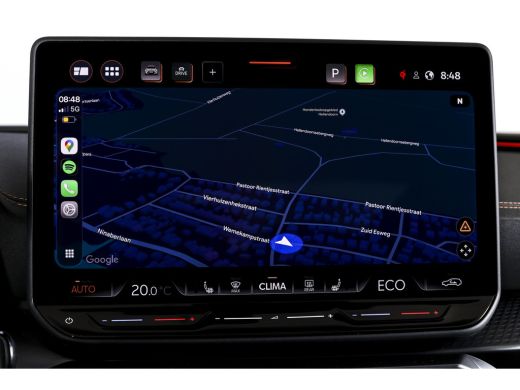 CUPRA Formentor 1.5 TSI e-Hybrid 272 PK VZ Performance | Dig. Cockpit | Adapt. Cruise | Stoel-+Stuurverw. | PDC |... ActivLease financial lease