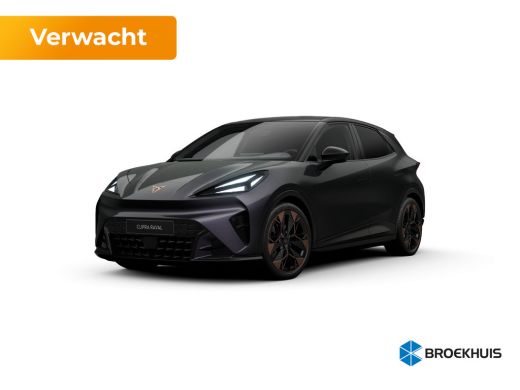 CUPRA Raval Performance First Edition | Kinderzitbevestiging v&oacute;&oacute;r en 2e zitrij (ISOFIX) | Rijprofielkeuze | V...
