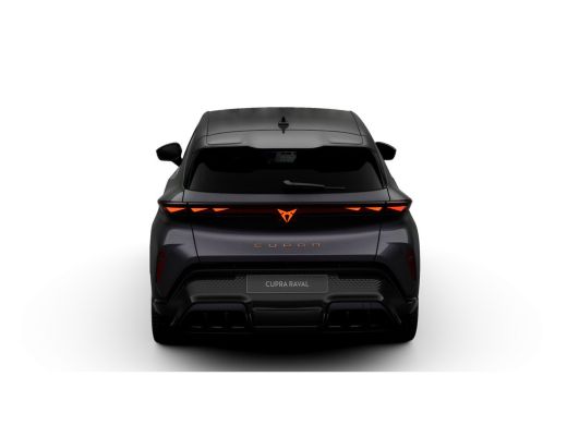 CUPRA Raval Performance First Edition | Kinderzitbevestiging v&oacute;&oacute;r en 2e zitrij (ISOFIX) | Rijprofielkeuze | V... ActivLease financial lease