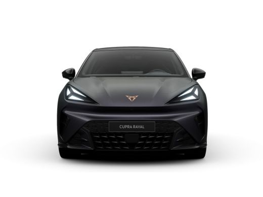 CUPRA Raval Performance First Edition | Kinderzitbevestiging v&oacute;&oacute;r en 2e zitrij (ISOFIX) | Rijprofielkeuze | V... ActivLease financial lease