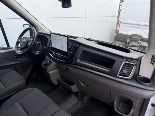 Ford E-Transit 68kWh 184PK L2H2 334km WLTP 96,5% (SOH) Climate Control Cruise Control CarPlay Navigatie Parkeers... ActivLease financial lease