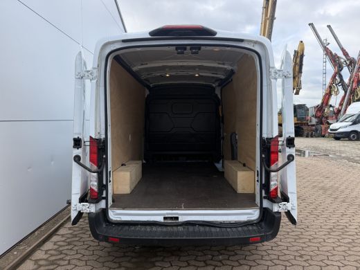 Ford E-Transit 68kWh 184PK L2H2 334km WLTP 96,5% (SOH) Climate Control Cruise Control CarPlay Navigatie Parkeers... ActivLease financial lease