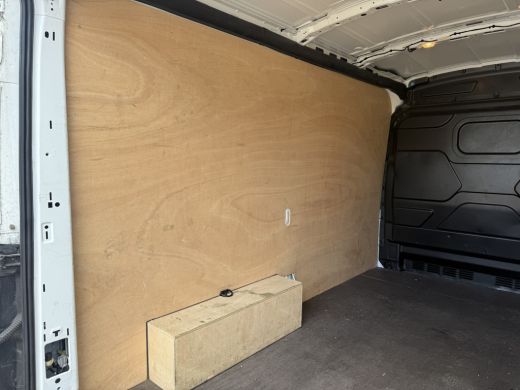 Ford E-Transit 68kWh 184PK L2H2 334km WLTP 96,5% (SOH) Climate Control Cruise Control CarPlay Navigatie Parkeers... ActivLease financial lease
