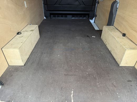 Ford E-Transit 68kWh 184PK L2H2 334km WLTP 96,5% (SOH) Climate Control Cruise Control CarPlay Navigatie Parkeers... ActivLease financial lease