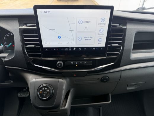 Ford E-Transit 68kWh 184PK L2H2 334km WLTP 96,5% (SOH) Climate Control Cruise Control CarPlay Navigatie Parkeers... ActivLease financial lease