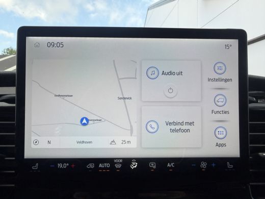 Ford E-Transit 68kWh 184PK L2H2 334km WLTP 96,5% (SOH) Climate Control Cruise Control CarPlay Navigatie Parkeers... ActivLease financial lease