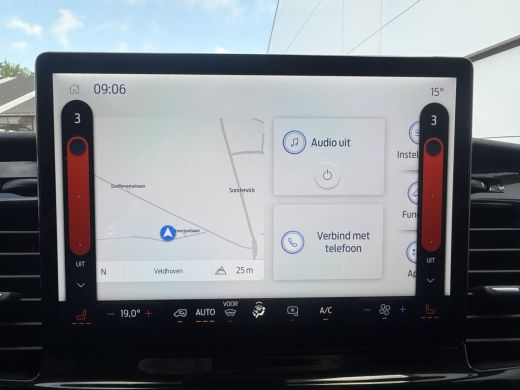 Ford E-Transit 68kWh 184PK L2H2 334km WLTP 96,5% (SOH) Climate Control Cruise Control CarPlay Navigatie Parkeers... ActivLease financial lease