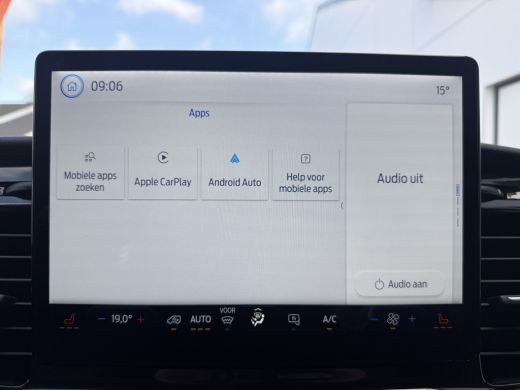 Ford E-Transit 68kWh 184PK L2H2 334km WLTP 96,5% (SOH) Climate Control Cruise Control CarPlay Navigatie Parkeers... ActivLease financial lease
