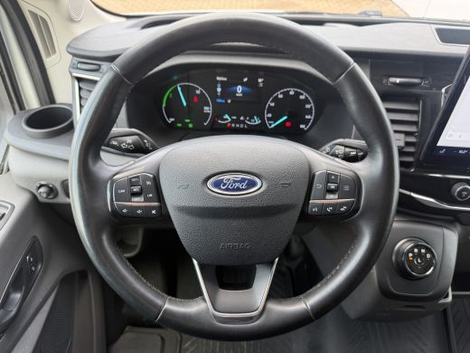 Ford E-Transit 68kWh 184PK L2H2 334km WLTP 96,5% (SOH) Climate Control Cruise Control CarPlay Navigatie Parkeers... ActivLease financial lease