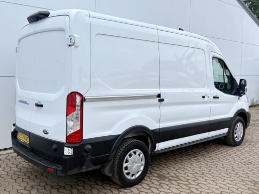 Ford E-Transit 68kWh 184PK L2H2 334km WLTP 96,5% (SOH) Climate Control Cruise Control CarPlay Navigatie Parkeers... ActivLease financial lease