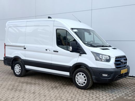 Ford E-Transit 68kWh 184PK L2H2 334km WLTP 96,5% (SOH) Climate Control Cruise Control CarPlay Navigatie Parkeers... ActivLease financial lease