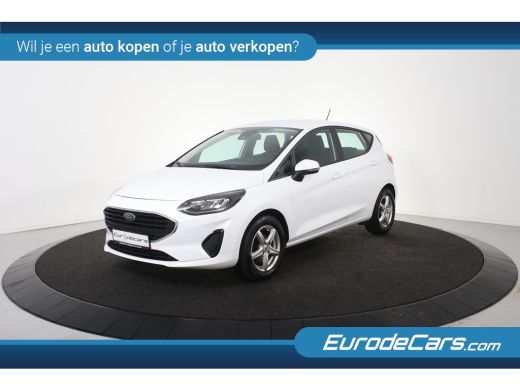 Ford Fiesta Connected *1ste Eigenaar*Carplay*DAB* ActivLease financial lease