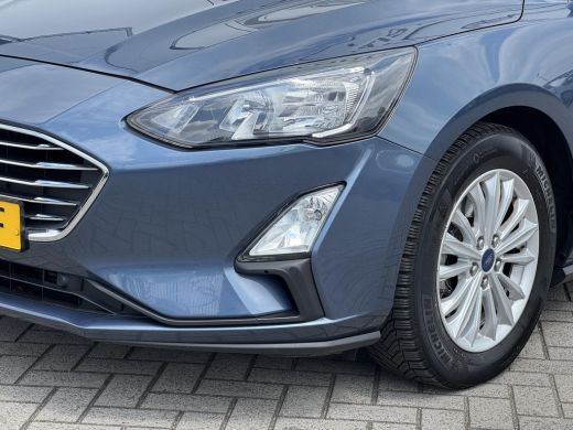 Ford Focus 1.0 EcoBoost Hybrid Titanium X Business NL-AUTO | ELEKTRISCHE KLEP | CAMERA ActivLease financial lease