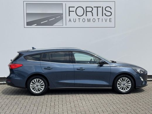 Ford Focus 1.0 EcoBoost Hybrid Titanium X Business NL-AUTO | ELEKTRISCHE KLEP | CAMERA ActivLease financial lease