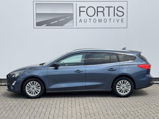 Ford Focus 1.0 EcoBoost Hybrid Titanium X Business NL-AUTO | ELEKTRISCHE KLEP | CAMERA ActivLease financial lease