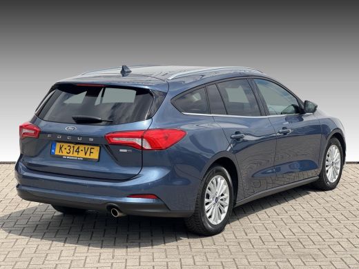 Ford Focus 1.0 EcoBoost Hybrid Titanium X Business NL-AUTO | ELEKTRISCHE KLEP | CAMERA ActivLease financial lease