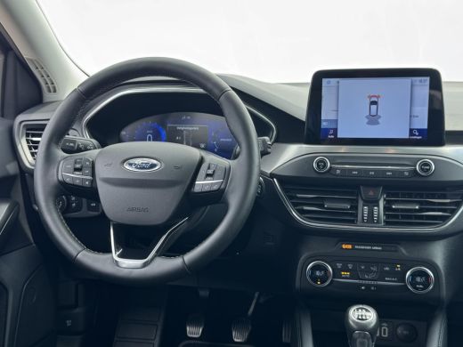 Ford Focus 1.0 EcoBoost Hybrid Titanium X Business NL-AUTO | ELEKTRISCHE KLEP | CAMERA ActivLease financial lease