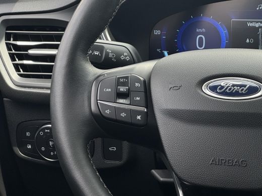 Ford Focus 1.0 EcoBoost Hybrid Titanium X Business NL-AUTO | ELEKTRISCHE KLEP | CAMERA ActivLease financial lease