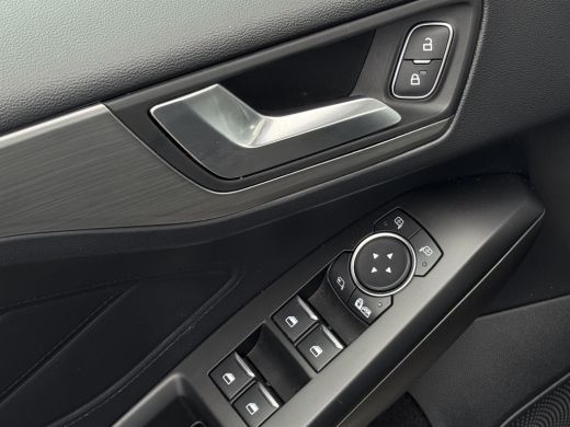 Ford Focus 1.0 EcoBoost Hybrid Titanium X Business NL-AUTO | ELEKTRISCHE KLEP | CAMERA ActivLease financial lease