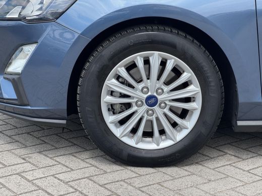 Ford Focus 1.0 EcoBoost Hybrid Titanium X Business NL-AUTO | ELEKTRISCHE KLEP | CAMERA ActivLease financial lease