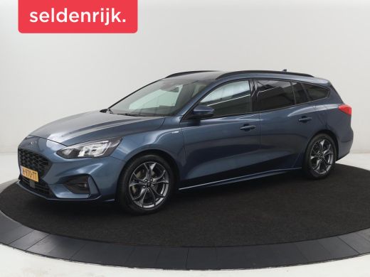 Ford Focus 1.5 EcoBoost ST Line | Trekhaak | Stoel & Stuurverwarming | Keyless | Carplay | Climate control |...