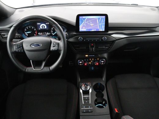 Ford Focus 1.5 EcoBoost ST Line | Trekhaak | Stoel & Stuurverwarming | Keyless | Carplay | Climate control |... ActivLease financial lease