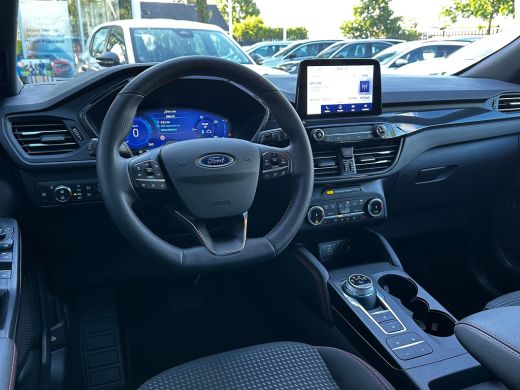 Ford Kuga 2.5 PHEV 225 PK ST-Line | ELEKTR. WEGKLAPBARE TREKHAAK| STUUR, STOEL, VOORRUIT EN ACHTERBANKVERWA... ActivLease financial lease