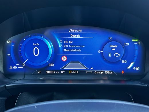 Ford Kuga 2.5 PHEV 225 PK ST-Line | ELEKTR. WEGKLAPBARE TREKHAAK| STUUR, STOEL, VOORRUIT EN ACHTERBANKVERWA... ActivLease financial lease