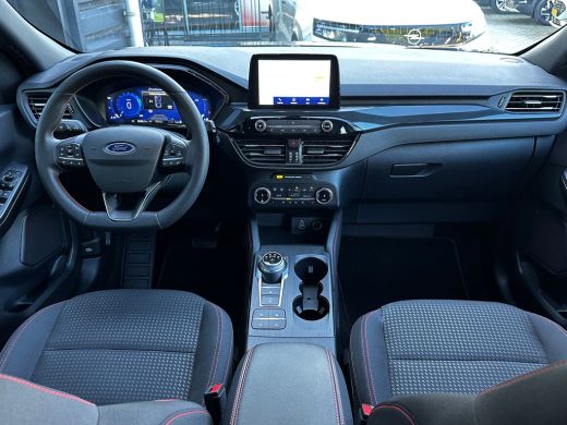 Ford Kuga 2.5 PHEV 225 PK ST-Line | ELEKTR. WEGKLAPBARE TREKHAAK| STUUR, STOEL, VOORRUIT EN ACHTERBANKVERWA... ActivLease financial lease