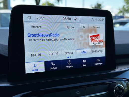 Ford Kuga 2.5 PHEV 225 PK ST-Line | ELEKTR. WEGKLAPBARE TREKHAAK| STUUR, STOEL, VOORRUIT EN ACHTERBANKVERWA... ActivLease financial lease