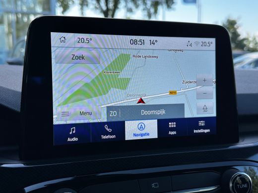 Ford Kuga 2.5 PHEV 225 PK ST-Line | ELEKTR. WEGKLAPBARE TREKHAAK| STUUR, STOEL, VOORRUIT EN ACHTERBANKVERWA... ActivLease financial lease
