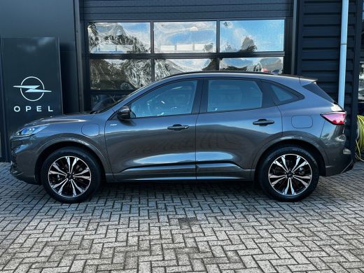 Ford Kuga 2.5 PHEV 225 PK ST-Line | ELEKTR. WEGKLAPBARE TREKHAAK| STUUR, STOEL, VOORRUIT EN ACHTERBANKVERWA... ActivLease financial lease
