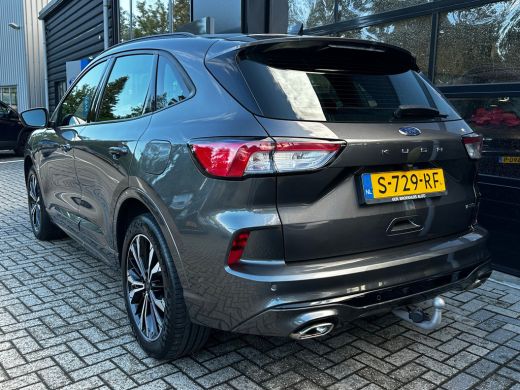 Ford Kuga 2.5 PHEV 225 PK ST-Line | ELEKTR. WEGKLAPBARE TREKHAAK| STUUR, STOEL, VOORRUIT EN ACHTERBANKVERWA... ActivLease financial lease