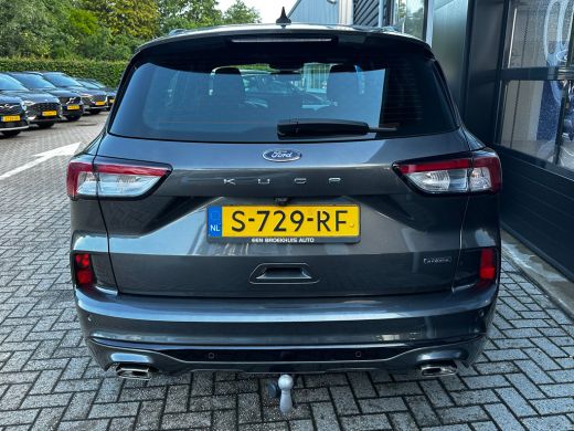 Ford Kuga 2.5 PHEV 225 PK ST-Line | ELEKTR. WEGKLAPBARE TREKHAAK| STUUR, STOEL, VOORRUIT EN ACHTERBANKVERWA... ActivLease financial lease