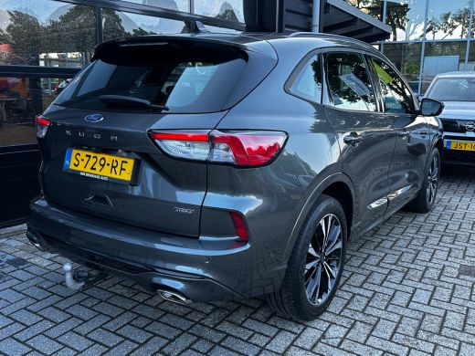 Ford Kuga 2.5 PHEV 225 PK ST-Line | ELEKTR. WEGKLAPBARE TREKHAAK| STUUR, STOEL, VOORRUIT EN ACHTERBANKVERWA... ActivLease financial lease