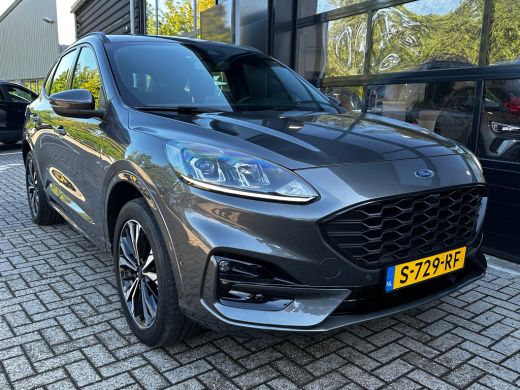Ford Kuga 2.5 PHEV 225 PK ST-Line | ELEKTR. WEGKLAPBARE TREKHAAK| STUUR, STOEL, VOORRUIT EN ACHTERBANKVERWA... ActivLease financial lease