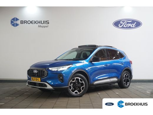 Ford Kuga 2.5 PHEV Active X | Achterbank verwarmd | Achteruitrijcamera | Apple Carplay/Android Auto|telefoo...