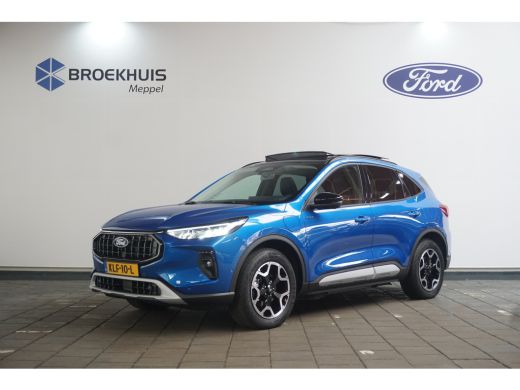 Ford Kuga 2.5 PHEV Active X | Achterbank verwarmd | Achteruitrijcamera | Apple Carplay/Android Auto|telefoo... ActivLease financial lease