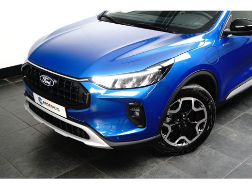 Ford Kuga 2.5 PHEV Active X | Achterbank verwarmd | Achteruitrijcamera | Apple Carplay/Android Auto|telefoo... ActivLease financial lease